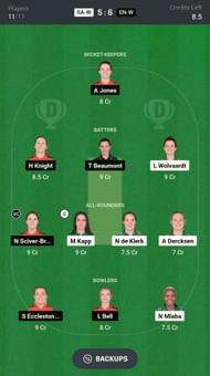 Fantasy suggestion #1